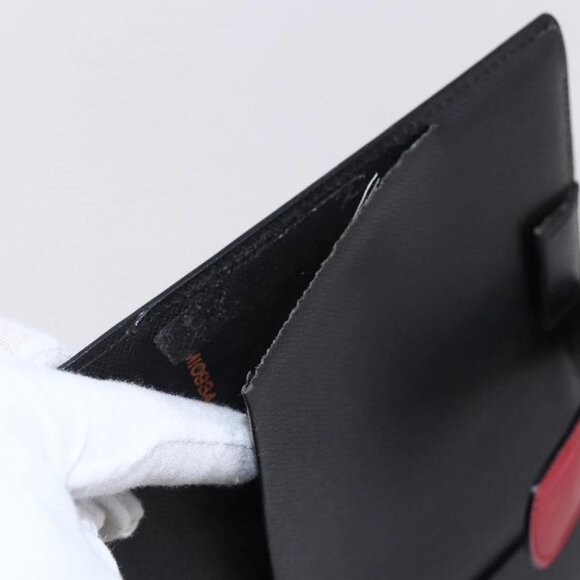 LOUIS VUITTON Epi Agenda GM Day Planner Cover Red R20217 LV Auth 148069 - Picture 2 of 14